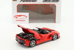 Ferrari LaFerrari Aperta 70th Anniversary Collection rot 1:24 Bburago