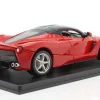 Ferrari LaFerrari Baujahr 2013 rot / schwarz 1:24 Bburago