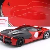 Ferrari LaFerrari 3rd Phase Prototype Test 2012 rot / schwarz 1:18 BBR