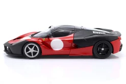 Ferrari LaFerrari 3rd Phase Prototype Test 2012 rot / schwarz 1:18 BBR