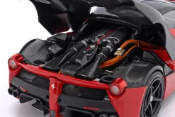 Ferrari LaFerrari 3rd Phase Prototype Test 2012 rot / schwarz 1:18 BBR