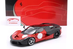 Ferrari LaFerrari 3rd Phase Prototype Test 2012 rot / schwarz 1:18 BBR