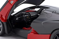 Ferrari LaFerrari 3rd Phase Prototype Test 2012 rot / schwarz 1:18 BBR