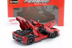 Ferrari LaFerrari rot 1:18 Bburago