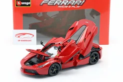 Ferrari LaFerrari rot 1:18 Bburago