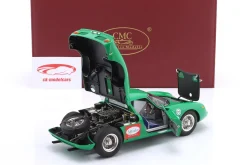 Ferrari 250 LM #27 24h Daytona 1966 Piper, Attwood 1:18 CMC