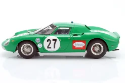Ferrari 250 LM #27 24h Daytona 1966 Piper, Attwood 1:18 CMC