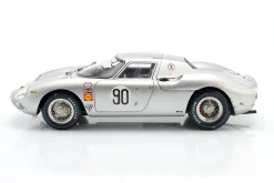 Ferrari 250 LM #90 3rd Nassau Tourist Trophy 1964 B. Grossmann 1:18 CMC