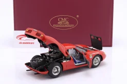 Ferrari 250 LM #31 Sieger Coppa Inter-Europa 1964 Nino Vaccarella 1:18 CMC