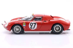Ferrari 250 LM #27 6th 24h LeMans 1965 Spoerry, Boller 1:18 CMC