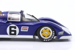 Ferrari 512M Sunoco #6 3rd 24h Daytona 1971 Donohue, Hobbs 1:18 WERK83