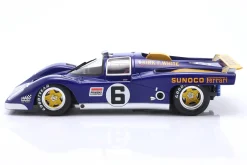 Ferrari 512M Sunoco #6 3rd 24h Daytona 1971 Donohue, Hobbs 1:18 WERK83