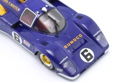 Ferrari 512M Sunoco #6 3rd 24h Daytona 1971 Donohue, Hobbs 1:18 WERK83