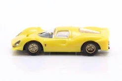 Ferrari 412P Baujahr 1967 gelb 1:87 Wiking