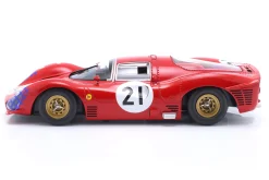 Ferrari 330 P3 Coupé #21 24h LeMans 1966 Bandini, Guichet 1:18 WERK83
