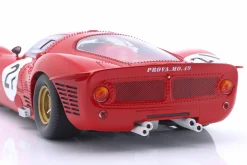 Ferrari 330 P3 Coupé #21 24h LeMans 1966 Bandini, Guichet 1:18 WERK83