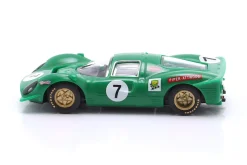 Ferrari 412 P #7 9h Kyalami 1967 Piper, Attwood 1:87 Wiking