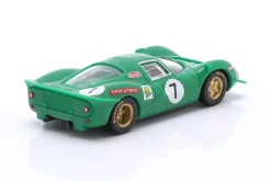 Ferrari 412 P #7 9h Kyalami 1967 Piper, Attwood 1:87 Wiking