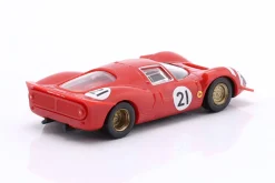 Ferrari 330 P3 #21 24h LeMans 1966 Bandini, Guichet 1:87 Wiking