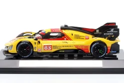 Ferrari 499P #83 24h LeMans 2024 Kubica, Shwartzman, Ye 1:43 Bburago