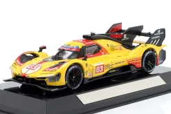 Ferrari 499P #83 24h LeMans 2024 Kubica, Shwartzman, Ye 1:43 Bburago
