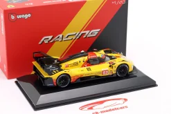 Ferrari 499P #83 24h LeMans 2024 Kubica, Shwartzman, Ye 1:43 Bburago