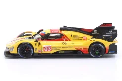 Ferrari 499P #83 24h LeMans 2024 Kubica, Shwartzman, Ye 1:43 Bburago