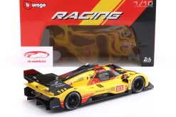 Ferrari 499P #83 24h LeMans 2024 Kubica, Shwartzman, Ye 1:18 Bburago