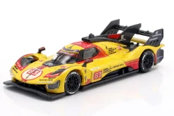 Ferrari 499P #83 24h LeMans 2024 Kubica, Ye, Shwartzman 1:64 Polistil