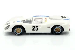 Ferrari 412P #25 24h LeMans 1967 Rodriguez, Baghetti 1:87 Wiking