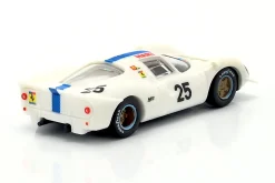Ferrari 412P #25 24h LeMans 1967 Rodriguez, Baghetti 1:87 Wiking