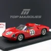 Ferrari 250 P #23 24h LeMans 1963 Surtees, Mairesse 1:12 TopMarques