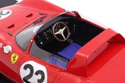 Ferrari 250 P #23 24h LeMans 1963 Surtees, Mairesse 1:12 TopMarques