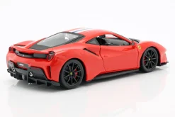 Ferrari 488 Pista Baujahr 2018 rot 1:24 Bburago