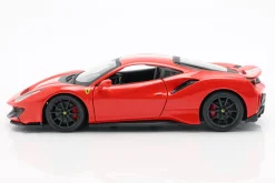 Ferrari 488 Pista Baujahr 2018 rot 1:24 Bburago