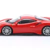 Ferrari 488 Pista Coupe Baujahr 2015 rot 1:43 Bburago