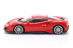 Ferrari 488 Pista Coupe Baujahr 2015 rot 1:43 Bburago