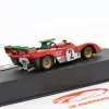 Ferrari 312 P #2 1000km Zeltweg 1973 Merzario, Pace 1:43 Altaya