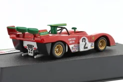 Ferrari 312 P #2 1000km Zeltweg 1973 Merzario, Pace 1:43 Altaya