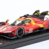 Ferrari 499P #50 Launch Version 2022 (24h LeMans / FIA WEC 2023) 1:43 BBR