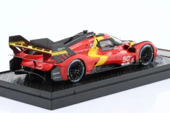 Ferrari 499P #50 Launch Version 2022 (24h LeMans / FIA WEC 2023) 1:43 BBR