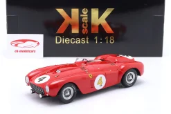 Ferrari 375 Plus #4 Sieger 24h LeMans 1954 González, Trintignant 1:18 KK-Scale