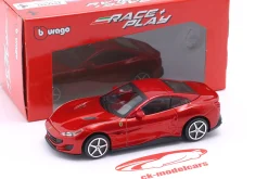 Ferrari Portofino Baujahr 2018 rot 1:43 Bburago