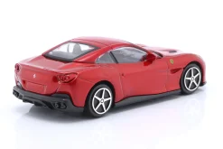 Ferrari Portofino Baujahr 2018 rot 1:43 Bburago