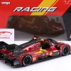 Ferrari 499P #51 3rd 24h LeMans 2025 Giovinazzi, Guidi, Calado 1:18 Bburago