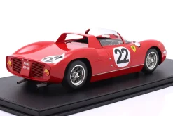 Ferrari 250 P #22 3rd 24h LeMans 1963 Parkes, Maglioli 1:12 TopMarques