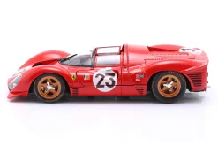 Ferrari 330 P3/4 #23 Sieger 24h Daytona 1967 Bandini, Amon 1:24 Bburago