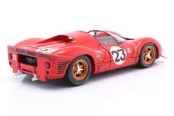 Ferrari 330 P3/4 #23 Sieger 24h Daytona 1967 Bandini, Amon 1:24 Bburago