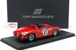 Ferrari 250 P #21 Sieger 24h LeMans 1963 Bandini, Scarfiotti 1:12 TopMarques
