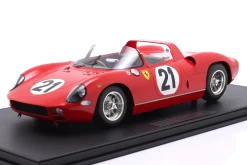 Ferrari 250 P #21 Sieger 24h LeMans 1963 Bandini, Scarfiotti 1:12 TopMarques
